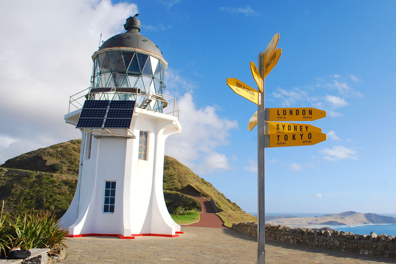 Cape Reinga