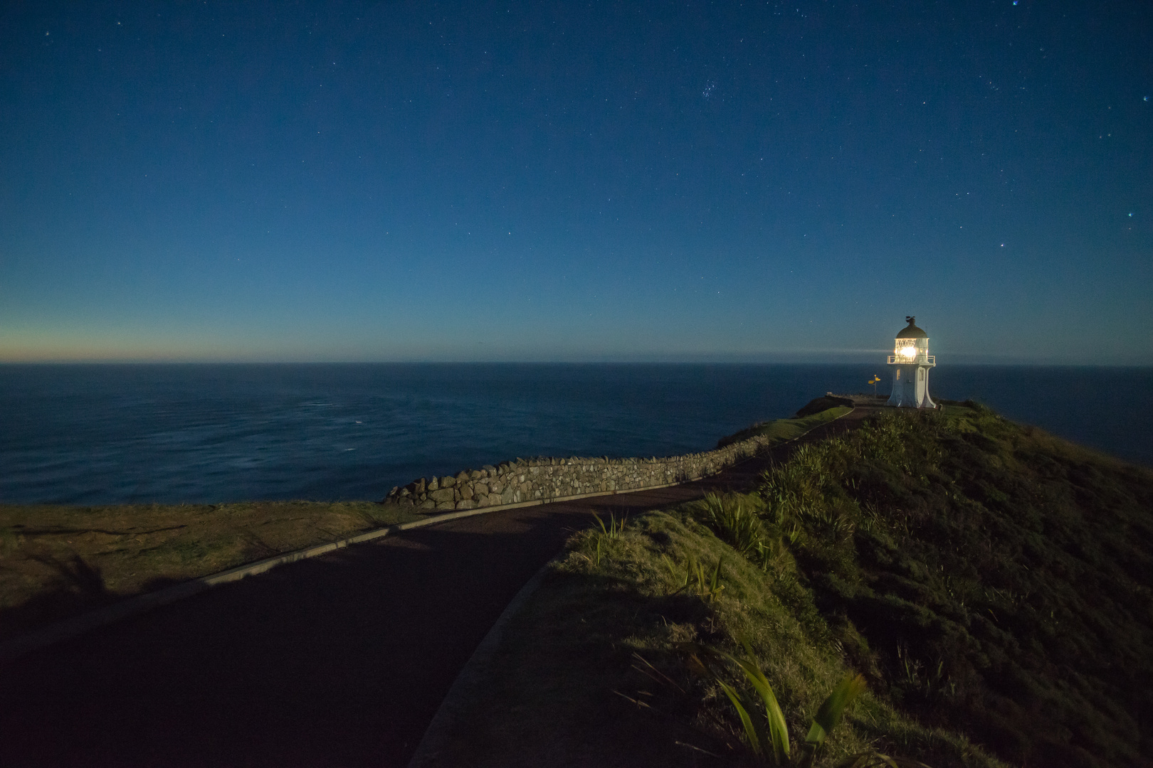 Cape Reinga - Das Ende der Welt