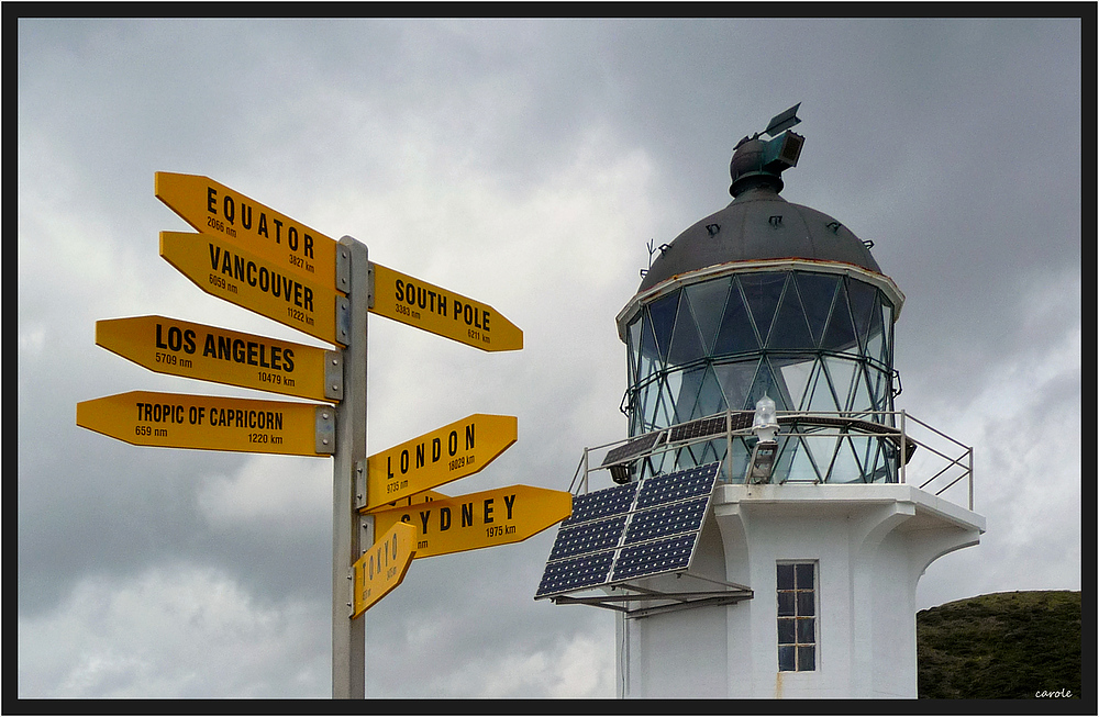 Cape Reinga