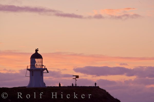 Cape Reinga Leuchtturm