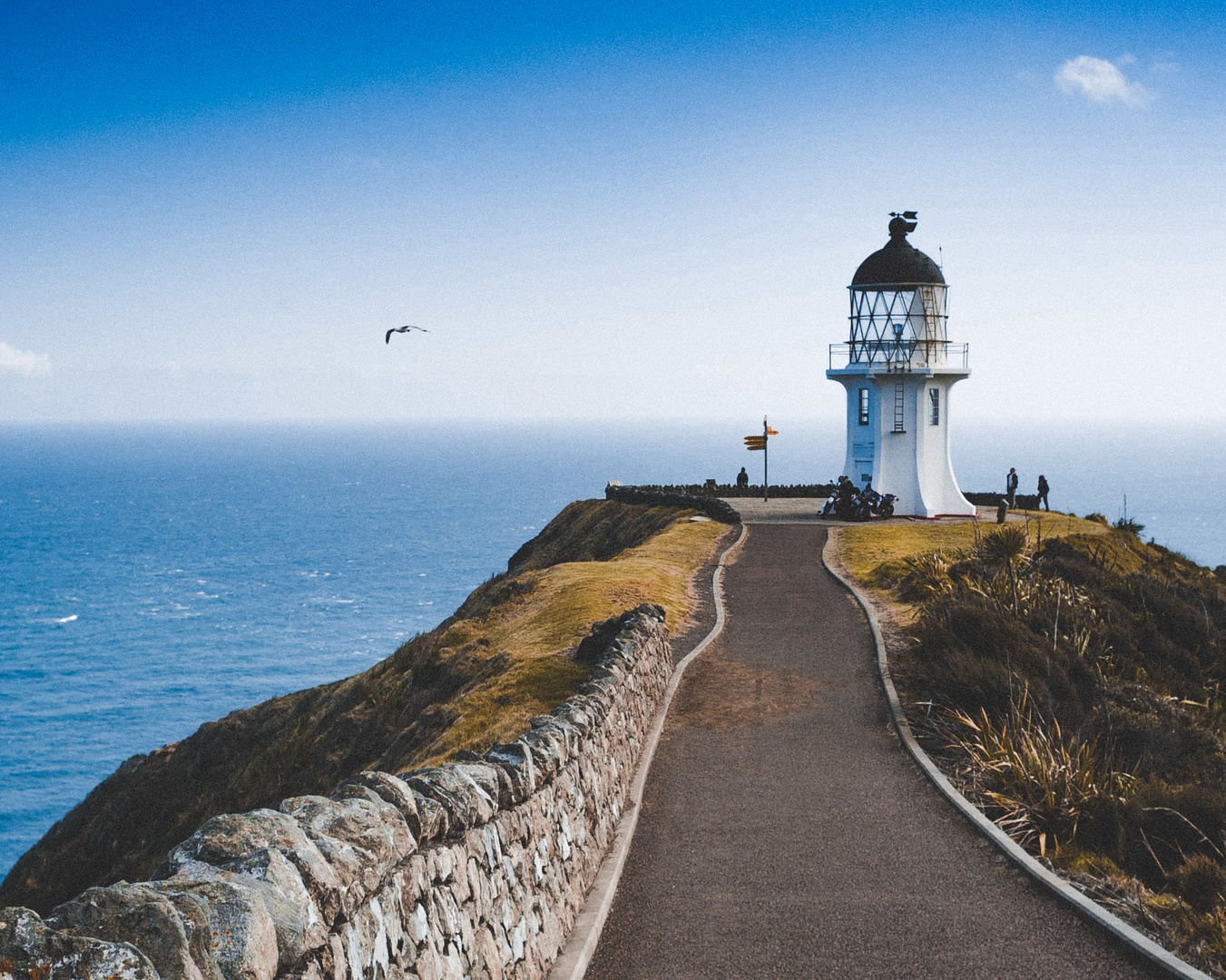 Cape Reinga Leuchtturm, Neuseeland