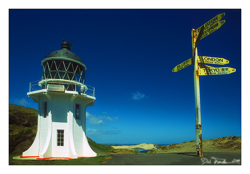 Cape Reinga Lighthouse