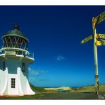 Cape Reinga Lighthouse