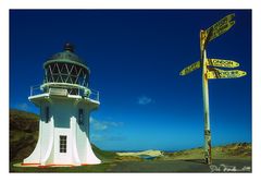 Cape Reinga Lighthouse