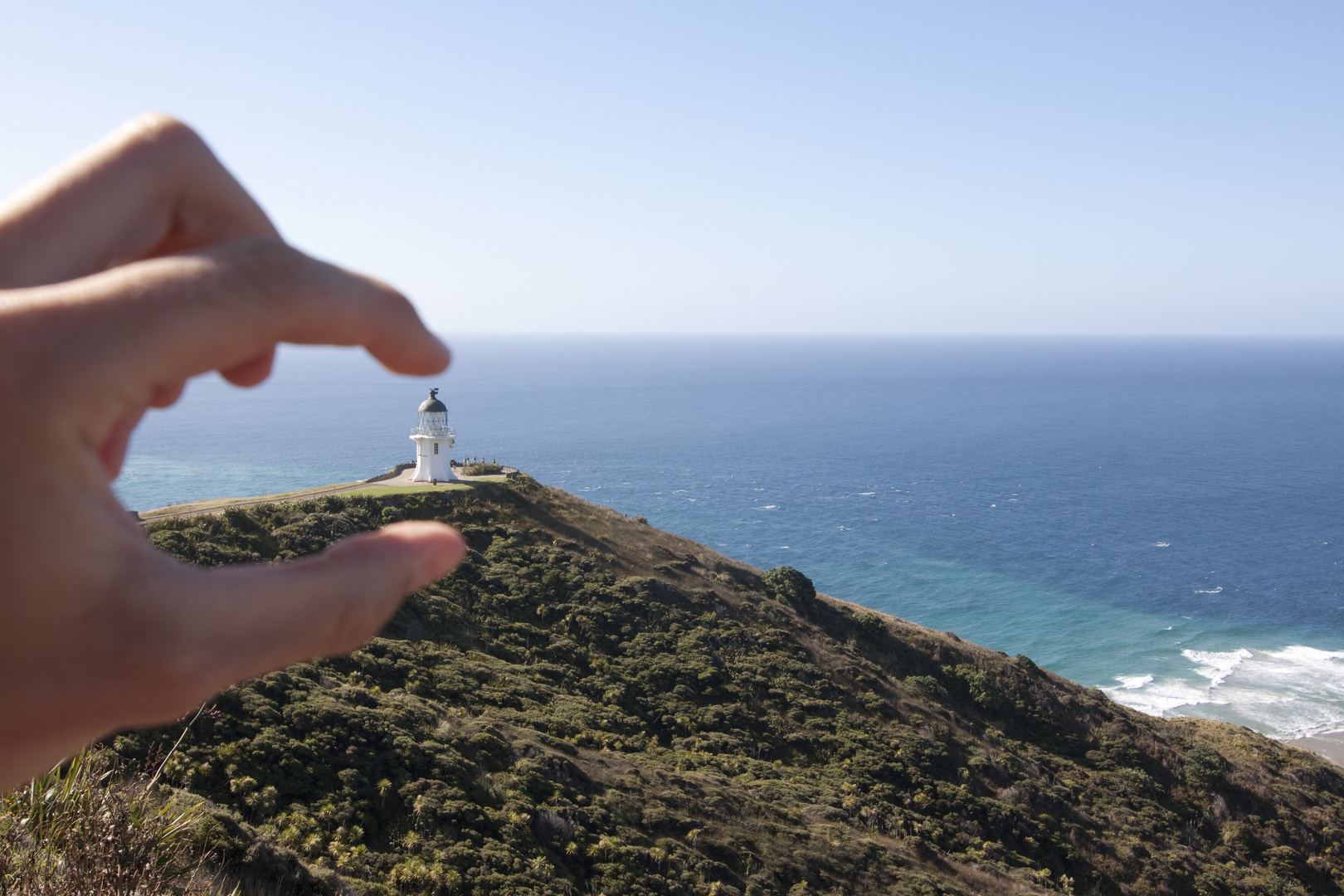 Cape Reinga Lighthouse