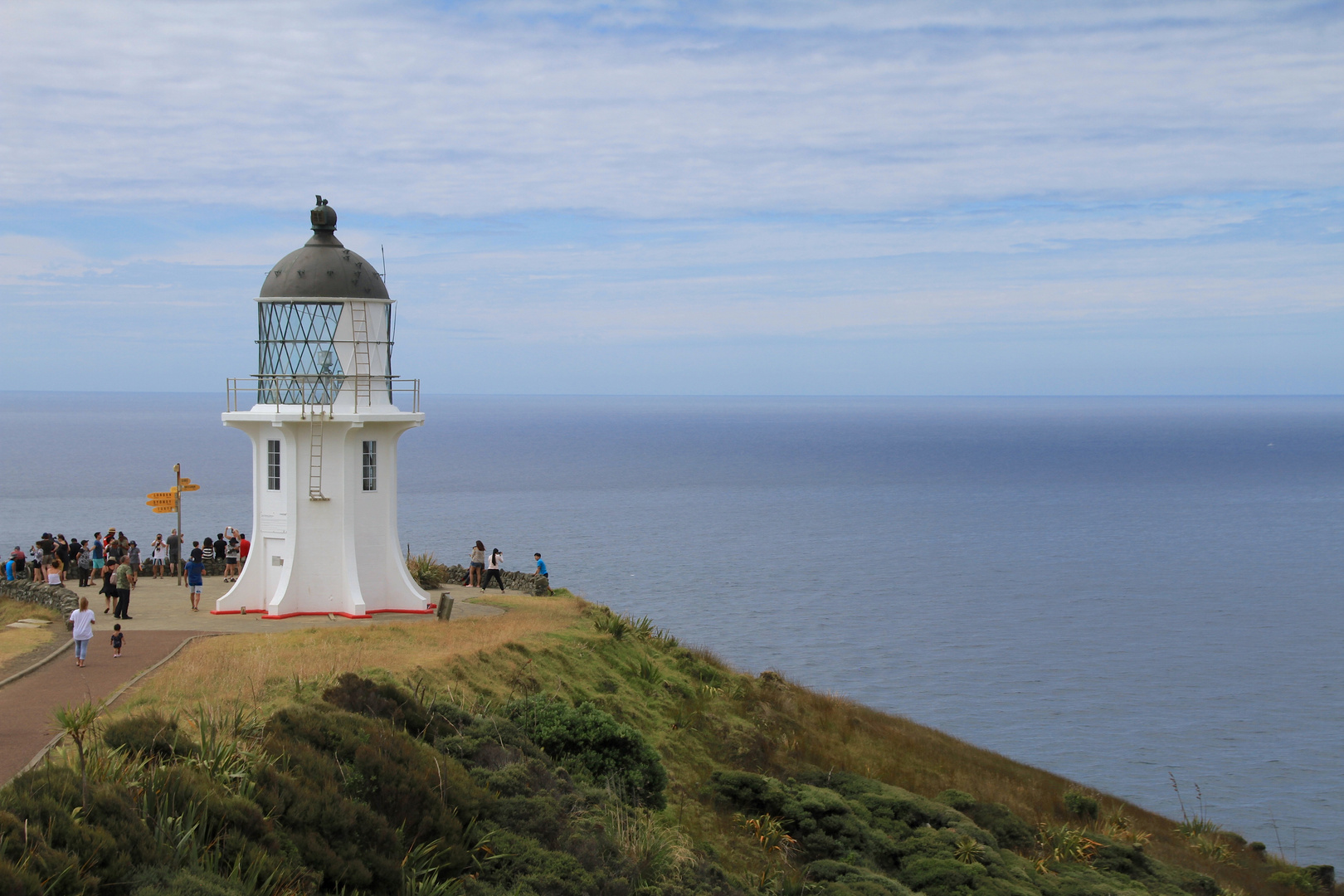 Cape Reinga Lighthouse Neuseeland (Nordinsel)