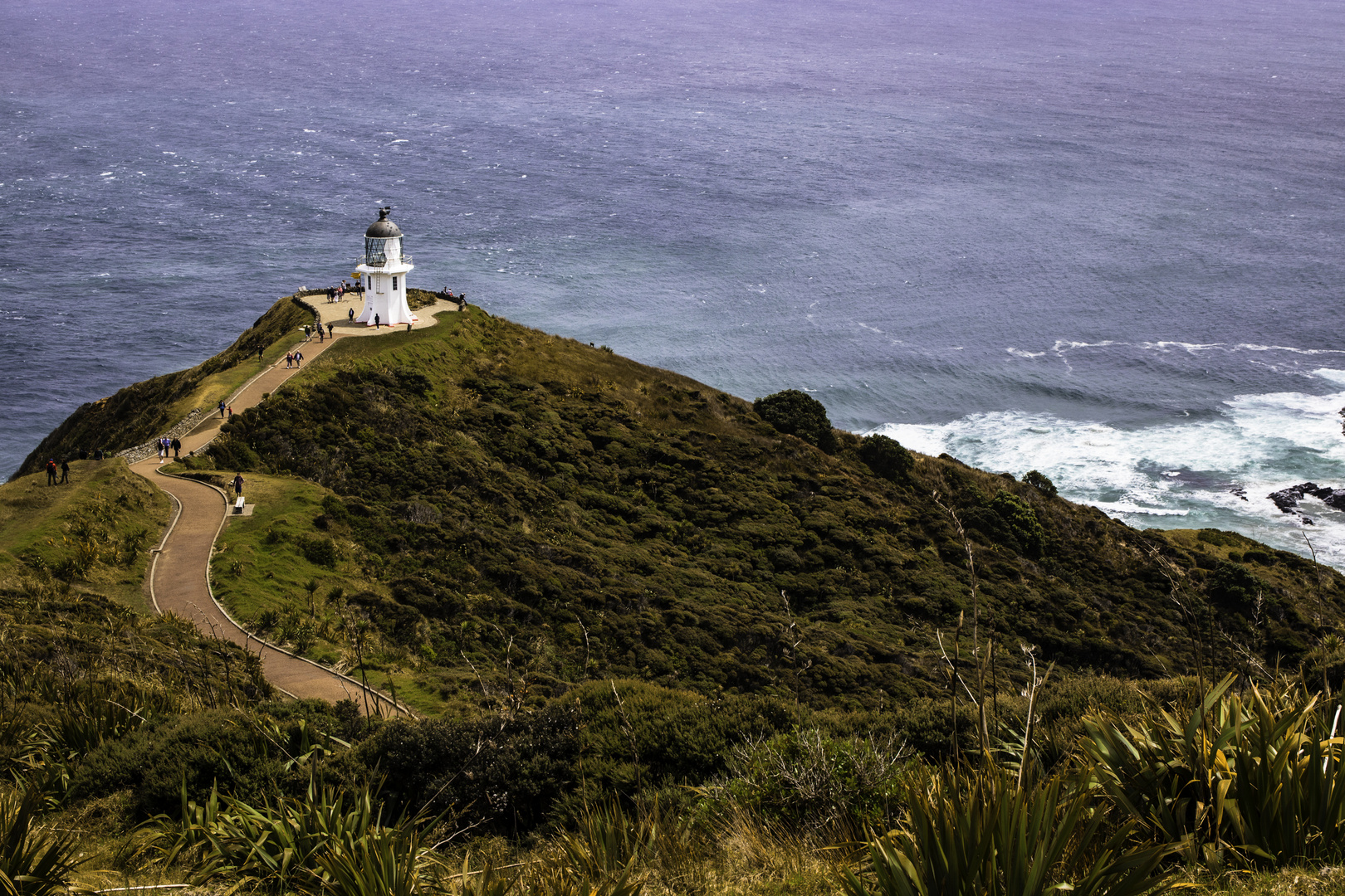 Cape Reinga Lighttower