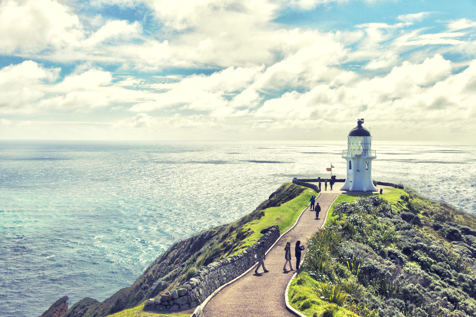 Cape Reinga Neuseeland