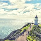 Cape Reinga Neuseeland