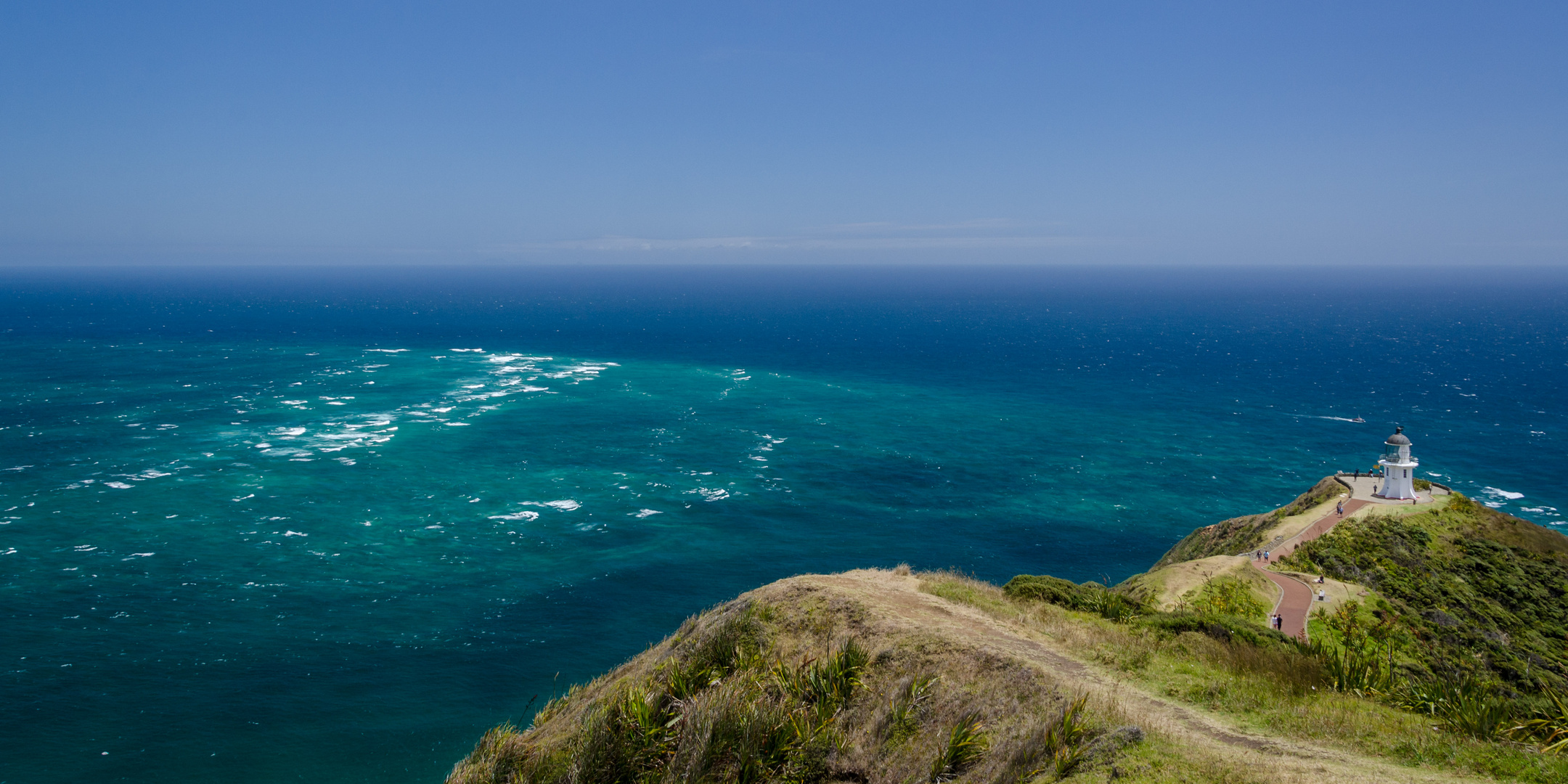 Cape Reinga - New Zealand