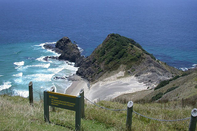 Cape Reinga - Northland