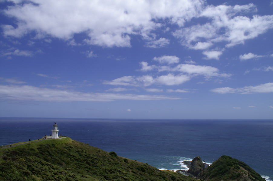 Cape Reinga (Nouvelle Zélande)