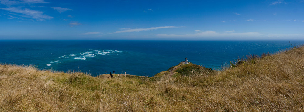 Cape Reinga Panorama