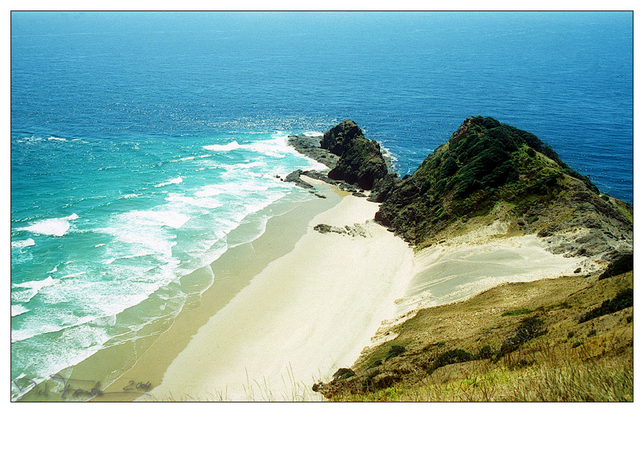 Cape Reinga Tapu