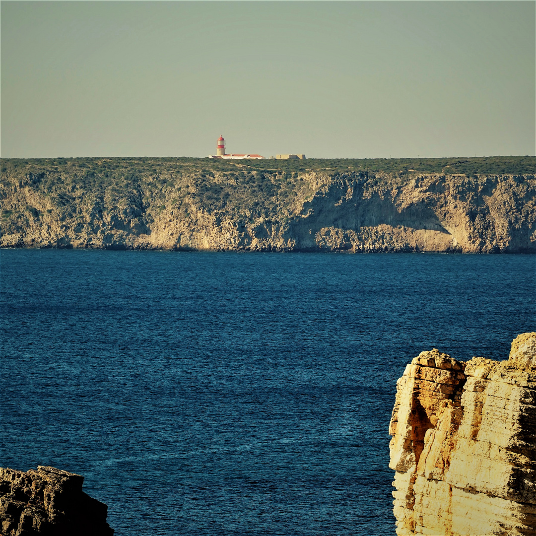 Cape Sao Vicente