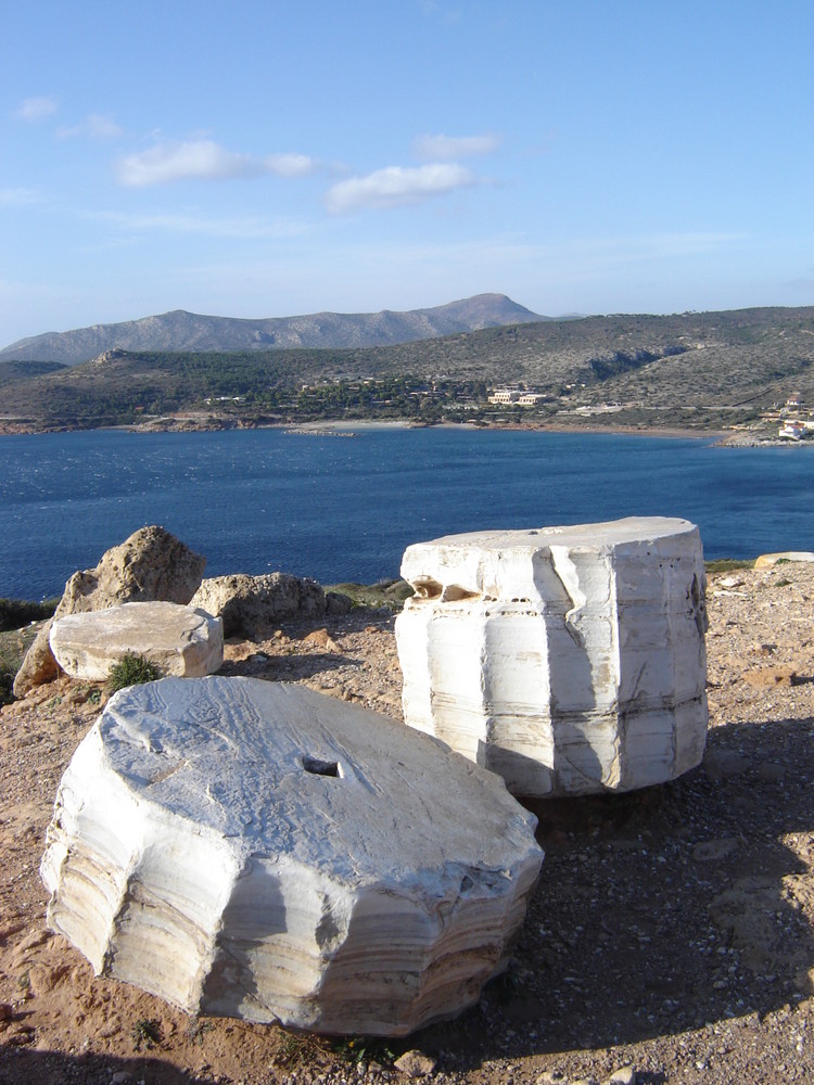 Cape Sounio