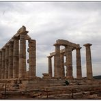 Cape Sounion - Temple of Poseidon II