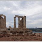 Cape Sounion - Temple of Poseidon III