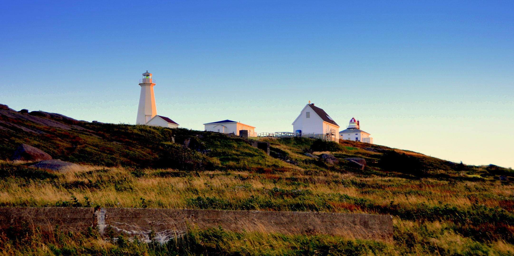 Cape Spear Lighthouse