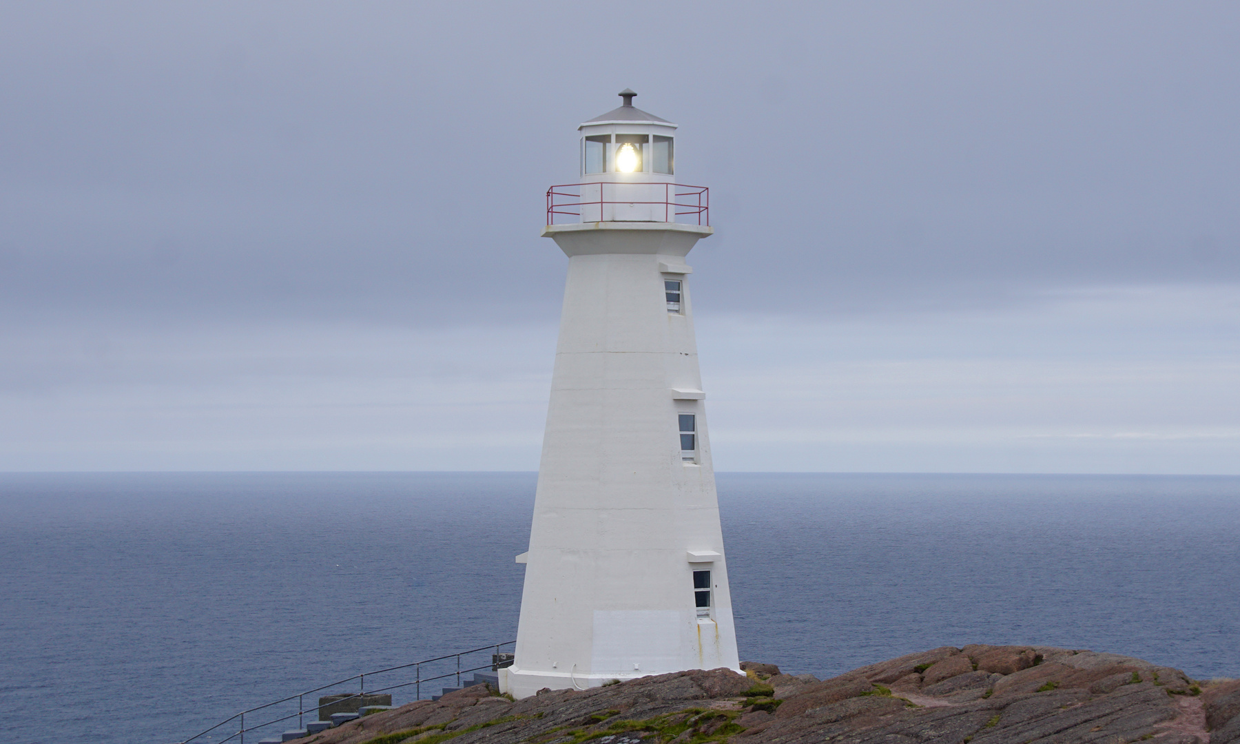 Cape Spear New Lighthouse