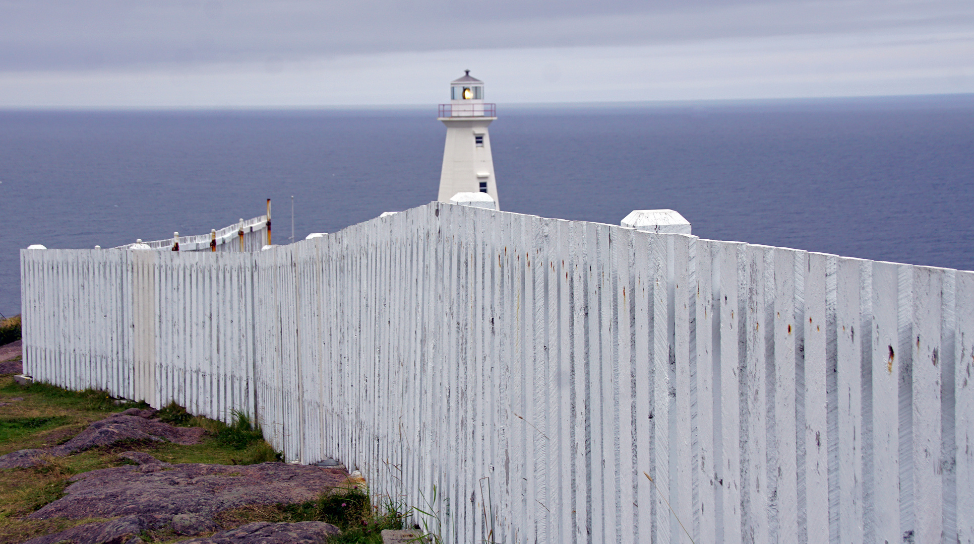 Cape Spear New Lighthouse