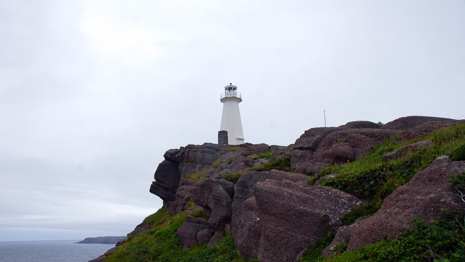 Cape Spear New Lighthouse