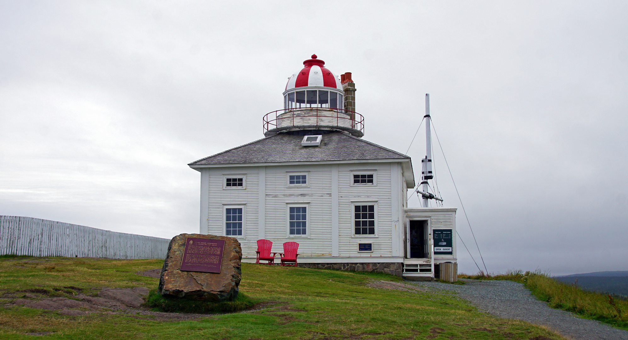 Cape Spear Old Lighthouse