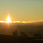 Cape Sunset im Untertaunus 