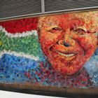 Cape Town 2009 Nelson Mandela