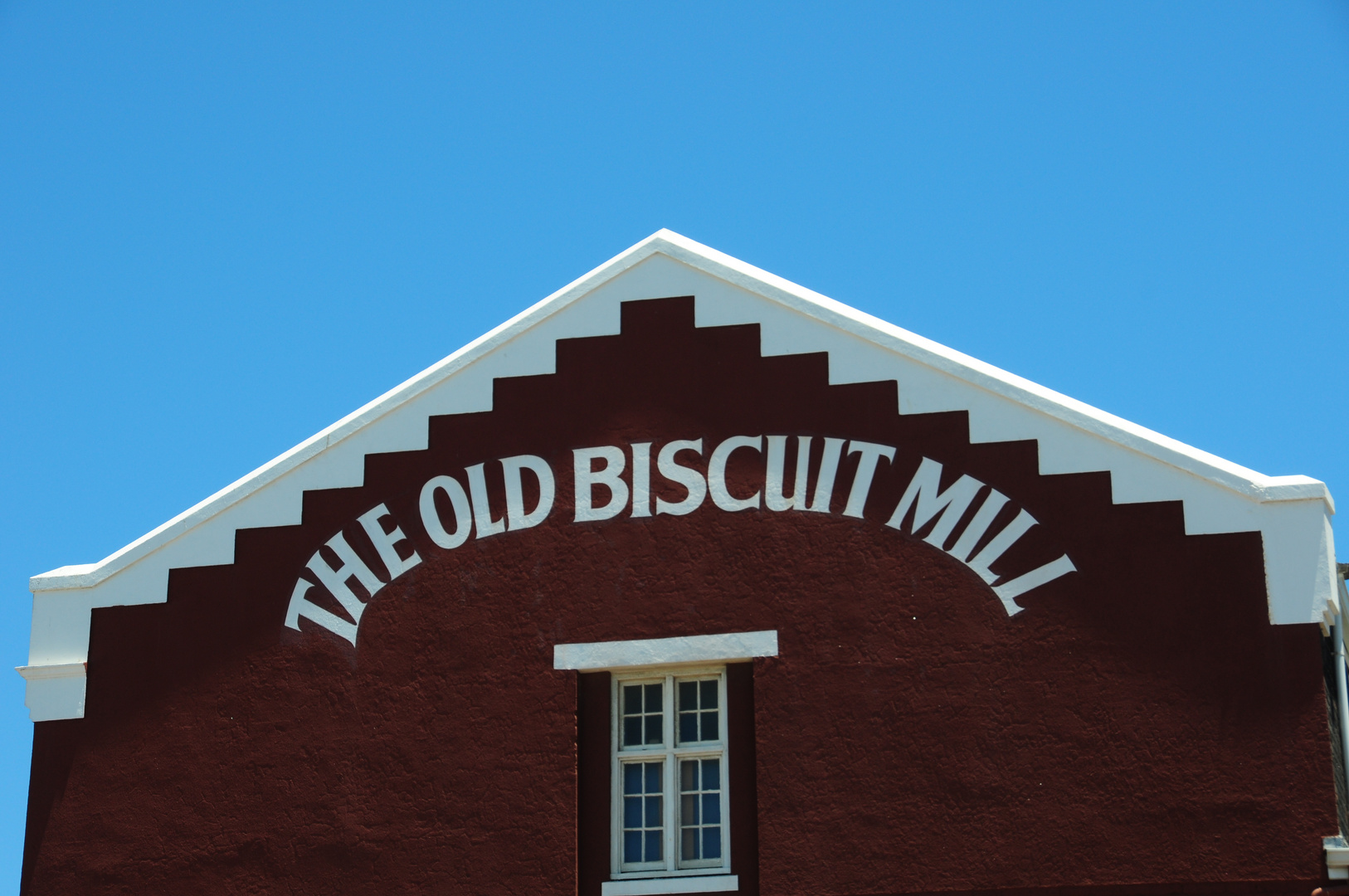 Cape Town 2009 Old Biscuit Mill