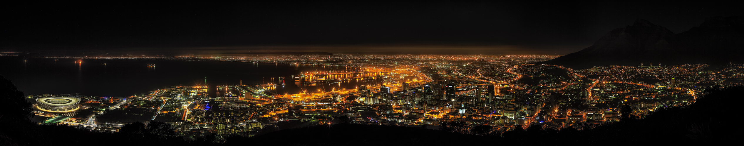 *--Cape Town--*