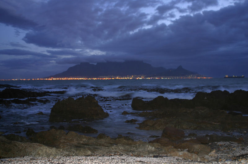 CAPE TOWN