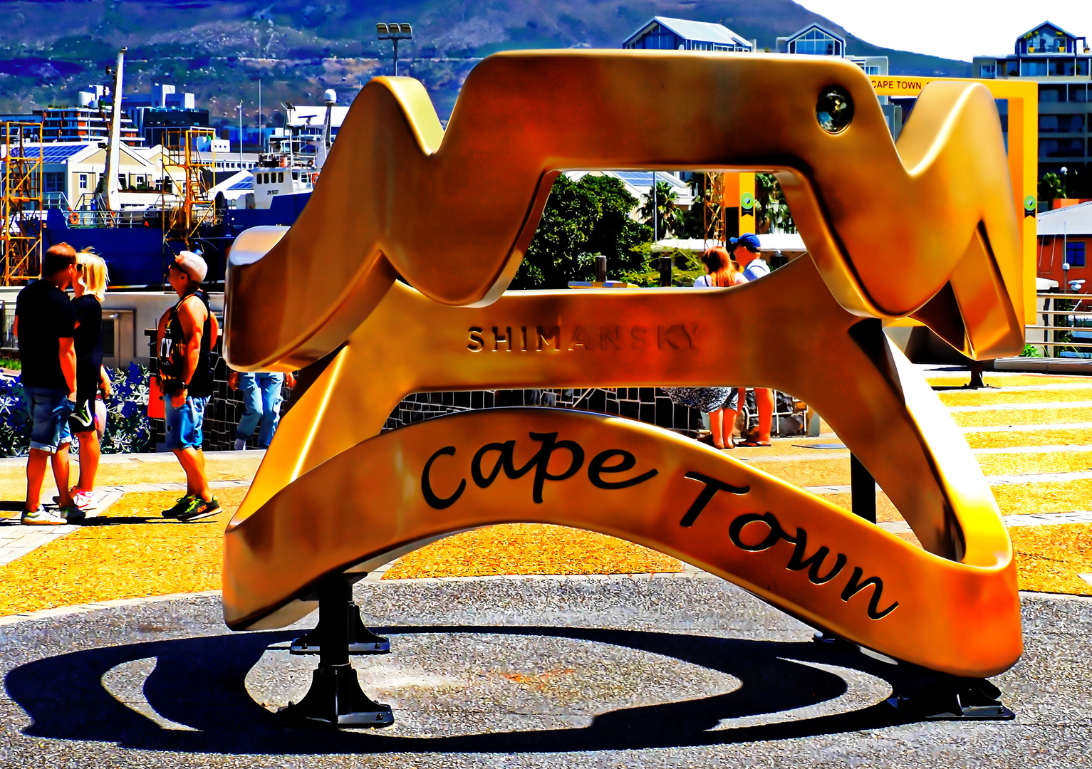 Cape Town