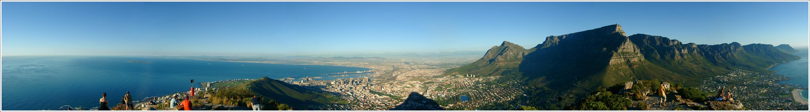 Cape Town - A place to be