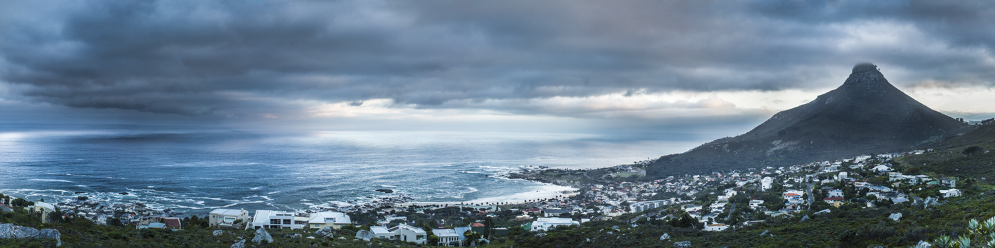 Cape Town at 6am