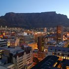 Cape Town at dawn