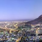 Cape Town at Sunset