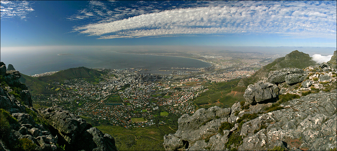 * Cape Town *