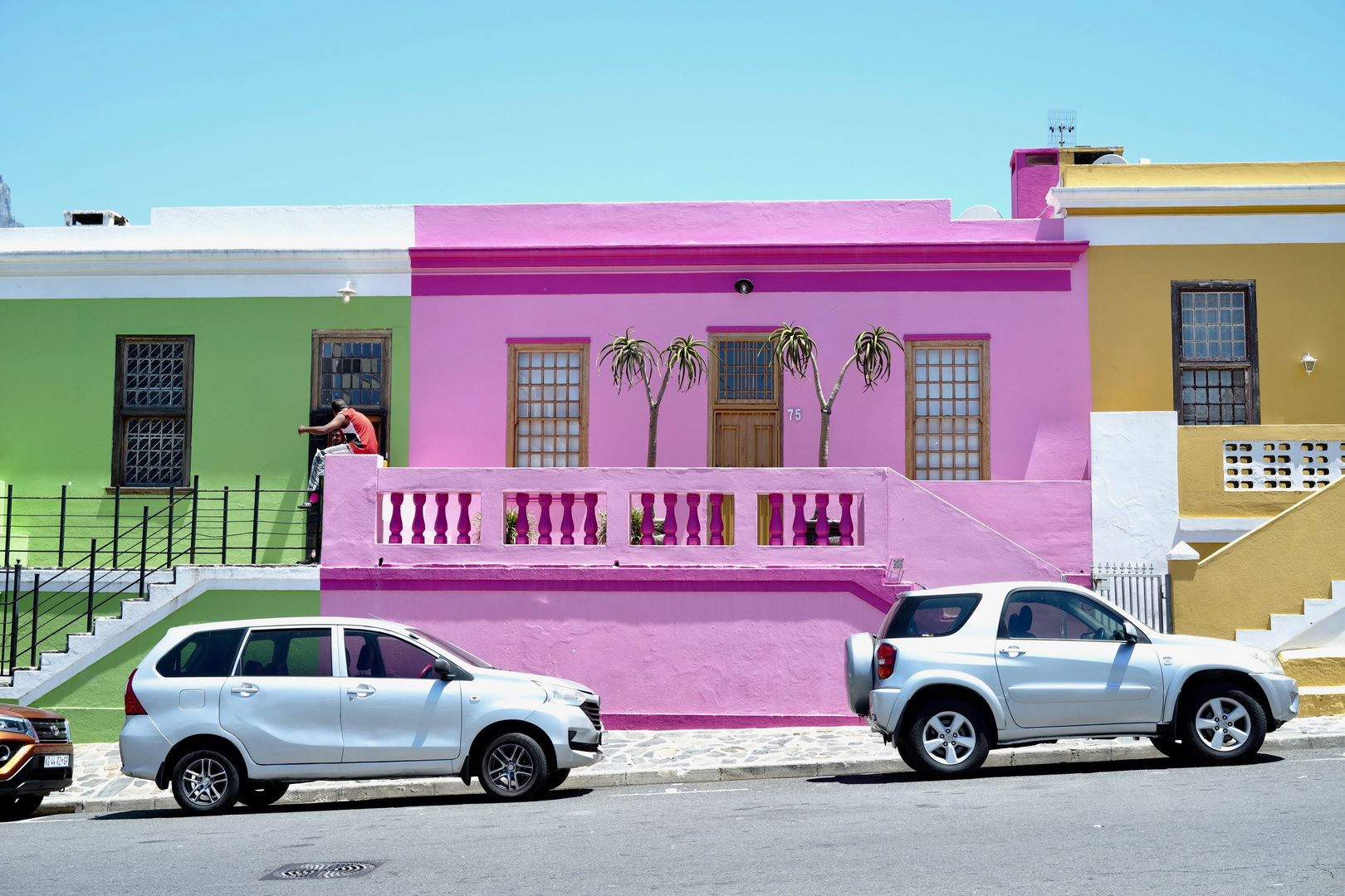 Cape Town Bo-Kaap