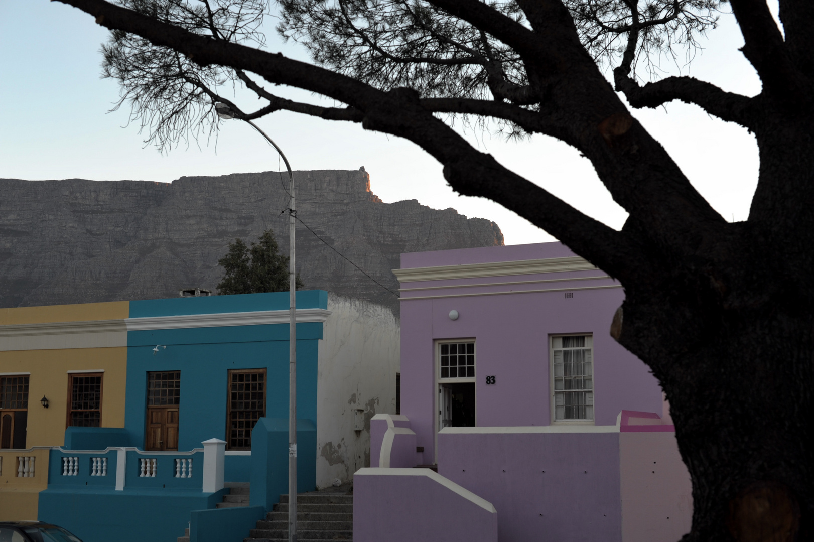 Cape Town, Bo Kaap,