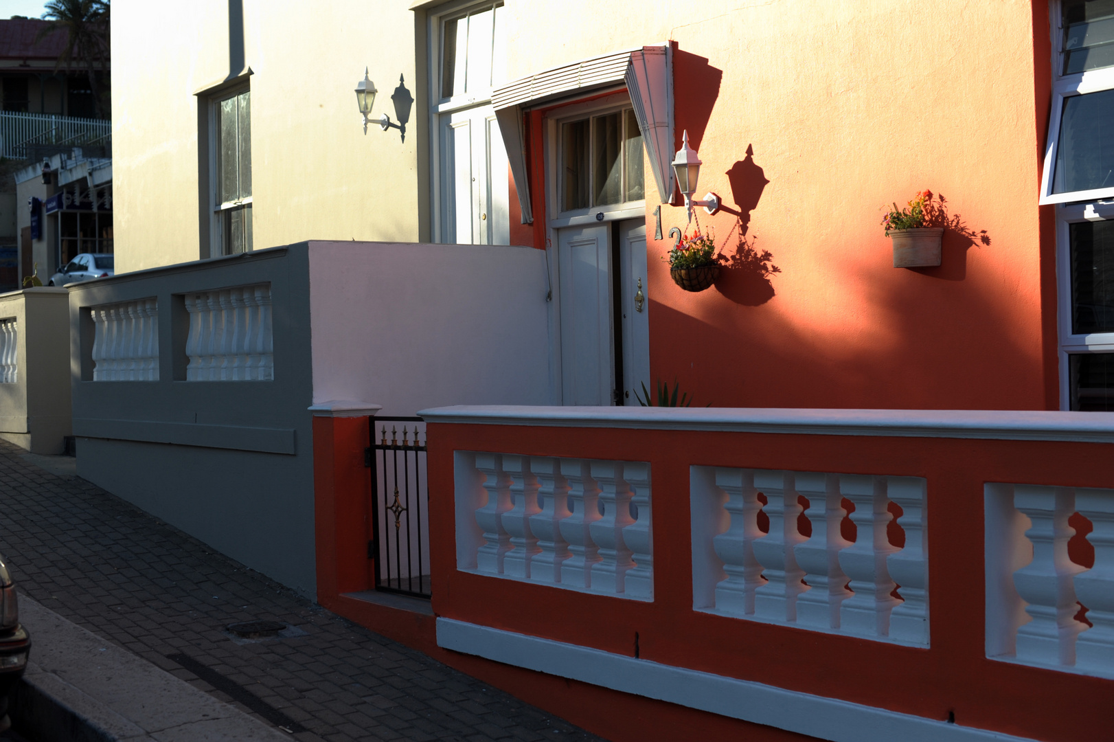 Cape Town, Bo Kaap neighbourhood