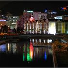 Cape Town by night