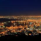 --- Cape Town by Night ---