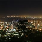 --- Cape Town by Night---