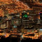 --- Cape Town by Night ---
