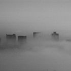 Cape Town CBD under the Clouds