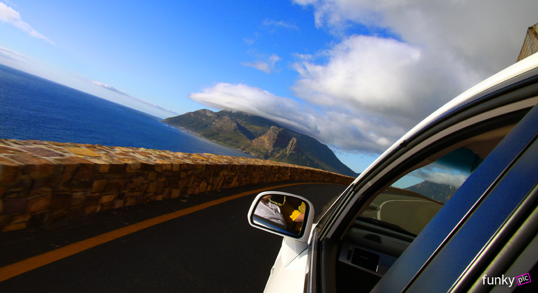 Cape Town // Chapmans Peak