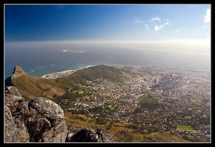 Cape Town Citiscape