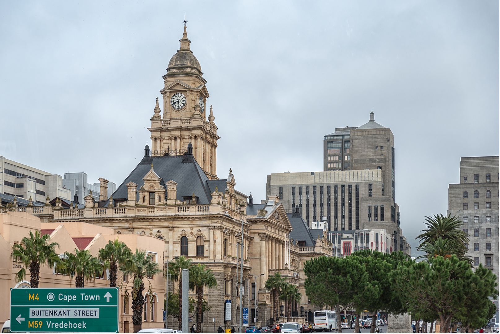 Cape Town City Hall