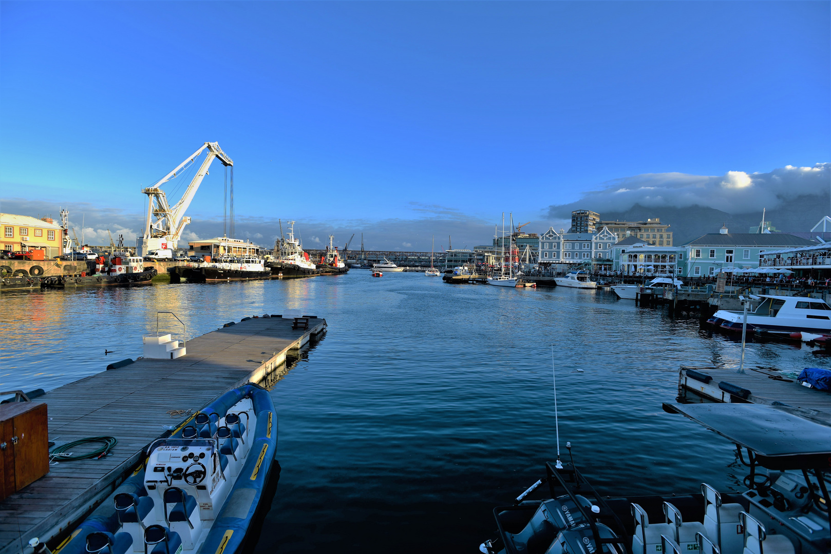 Cape Town Harbour